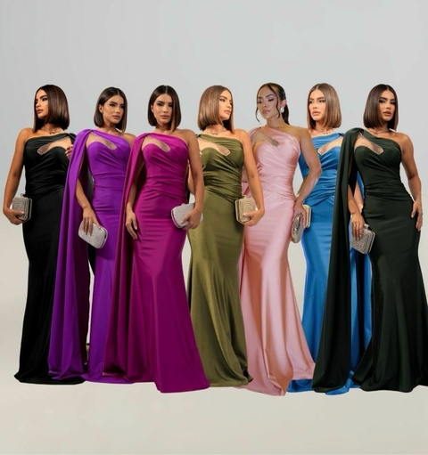 Vestido Emma LD