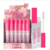 Máscara Incolor Para Cílios e Sobrancelhas INVISIBLE PINK 21 na internet