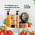 Kit Banho Completo Labotrat de Caju Rosto e Corpo Linha Dia a Dia (5 Itens)