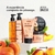 Kit Banho Completo Labotrat de Pêssego Rosto e Corpo Linha Dia a Dia (5 Itens)