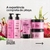 Kit Banho Completo Labotrat de Pitaya Rosto e Corpo Linha Dia a Dia (5 Itens)