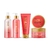 Kit Sensação Morango + Rubi Linha Sens Labotrat