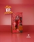 Kit Shampoo 300ml + Condicionador 250ml Corpo Dourado