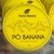 Pó Banana Facial Translúcido 15g - loja online