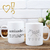 Caneca para presentear amiga personalizada com o significado de AMIZADE
