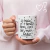 Caneca romantica para namorados