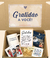 Box 07 - Gratidão a você (Presente de Agradecimento Personalizado)