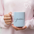 Caneca para presentear personalizada GRATIDÃO