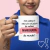 Caneca personalizada para namorada