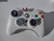 Controle Xbox 360 - Branco - Sem fio - Grid - 100% Funcional