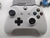 Controle Joystick Xbox One S Branco S/ Fio P2 100% Original Seminovo