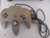 Nintendo 64 Completo Funcionando 100% 1 Cartucho Original Mario 64 + 1 Controle Dourado Original - loja online