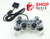 Controle PS2 Transparente Doubleshock 2 c/Fio Analógico & Vibração - AT002