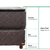 CONJUNTO PARADISE PILLOW 200x160 - Kavanag
