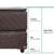 CONJUNTO PRISMA PILLOW 200x180 - comprar online