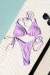 Imagen de Bikini Aurora Lila