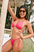 Bikini Aurora Rosa - Barlo Bikinis