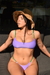 Bikini Halia Lila