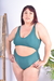 Enteriza Nisha Verde - comprar online
