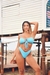 Bikini Kira Turquesa