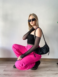 CALÇA PARACHUTE PINK - comprar online