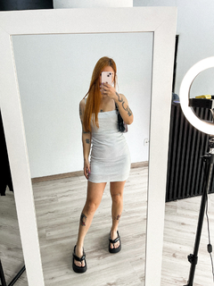 VESTIDO JÚLIA BRANCO