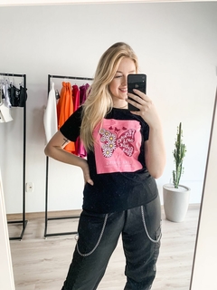 T SHIRT BUTTERFLY - comprar online