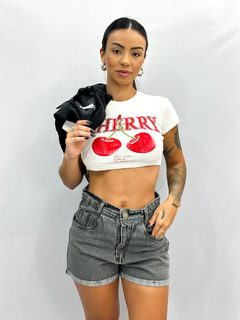 SHORT JEANS VINTAGE na internet