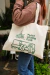 TOTE BAG - PLANT LOVERS CLUB - comprar online