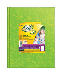 Cuaderno exito E3 rayado 48 hojas en internet