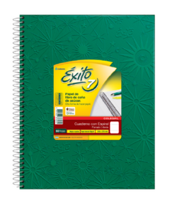 Cuaderno exito E7 rayado 48 hojas - comprar online
