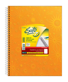 Cuaderno exito E7 rayado 48 hojas - tienda online