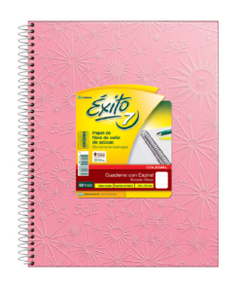 Imagen de Cuaderno exito E7 rayado 48 hojas
