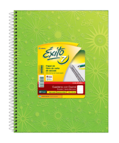 Cuaderno exito E7 rayado 48 hojas - comprar online