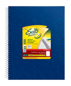 Cuaderno exito E7 cuadriculado 48 hojas