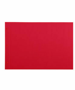 Carpeta Avios escolar N°6 forrada pvc