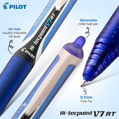 Roller PILOT V-7RT retráctil en internet