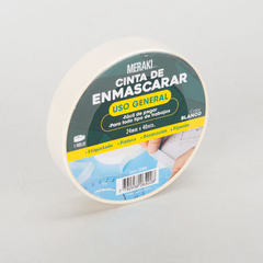 CINTA DE PAPEL MERAKI 24X40 ENMASCARAR - comprar online