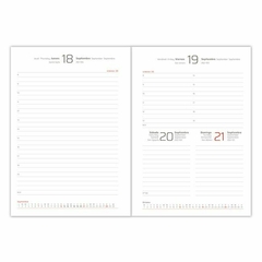 AGENDA 2025 TALBOT TUCSON DIARIA CARTERA 10X15 en internet