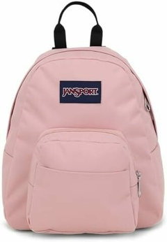 MOCHILA JANSPORT HALF PINT MISTY ROSE - comprar online