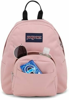 MOCHILA JANSPORT HALF PINT MISTY ROSE en internet