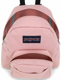MOCHILA JANSPORT HALF PINT MISTY ROSE - tienda online