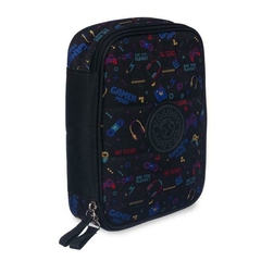 cartuchera JUMBO POUCH GAMER 1 CIERRE - comprar online