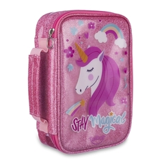Cartuchera TALBOT POWER POUCH UNICORNIO - comprar online