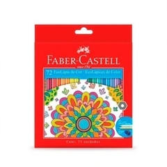 Lapices de colores Faber Castell x72 en internet