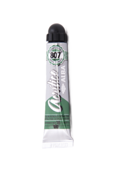 Acrílico Titanato Verde 18ml Alba - comprar online