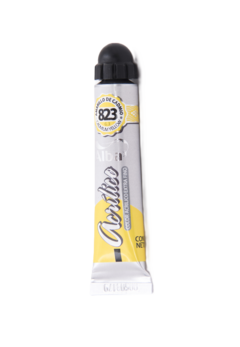 Acrílico Amarillo de Cadmio 18ml Alba - comprar online