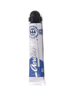 Acrílico Azul de Cobalto 18ml Alba - comprar online