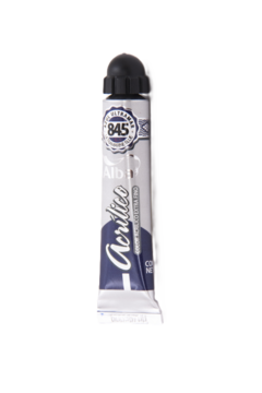 Acrílico Azul Ultramar 18ml Alba - comprar online