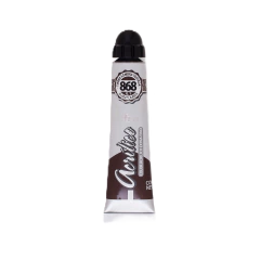 Acrílico Tierra Sombra Tostada 18ml Alba - comprar online
